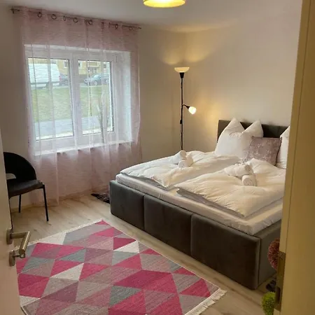 Apartment Am Eg-wohnung, New, Zentral, Smarttv, Parkplatz